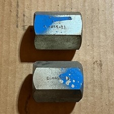 Snap On Cg455-11 Puller Adapter Set Of 2 - Great Shape Snap On Cg455-11 Puller Adapter Set Of 2 - Great Shape
