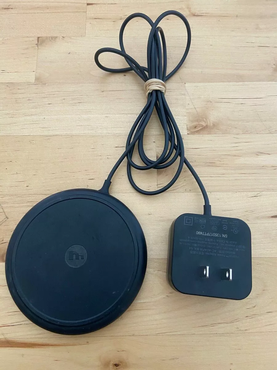 Mophie wireless charging base outlet