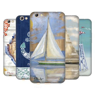 OFFIZIELLE PAUL BRENT OZEAN SOFT GEL HANDYHÜLLE FÜR OPPO HANDYS