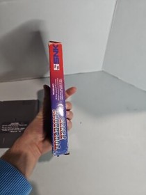 Touchdown Fever Nintendo NES Video Game Cart w/ Box