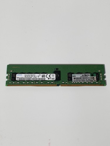 HPE Samsung 16GB DDR4 RAM PC4-2666V-RC2 ECC Reg DIMM 1R - 840757-091 /850880-001 - Bild 7 von 7