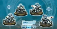 Corvus Belli Infinity PanOceania 28mm Mulebots New CVB280256