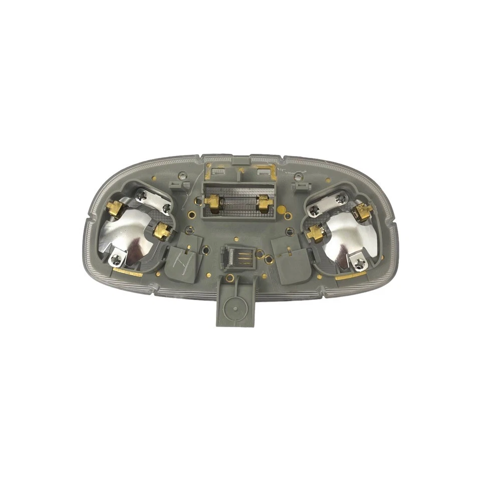 Conjunto de lámpara original interior Ford Lincoln Mercury 2000-2019 YF1Z13776AA Foto 2 de 3