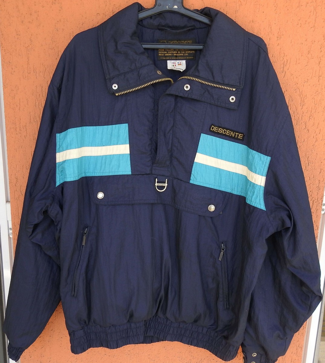 80's DESCENTE US ski teamモデル スキージャケット 80's DESCENTE US ski teamモデル スキージャケット