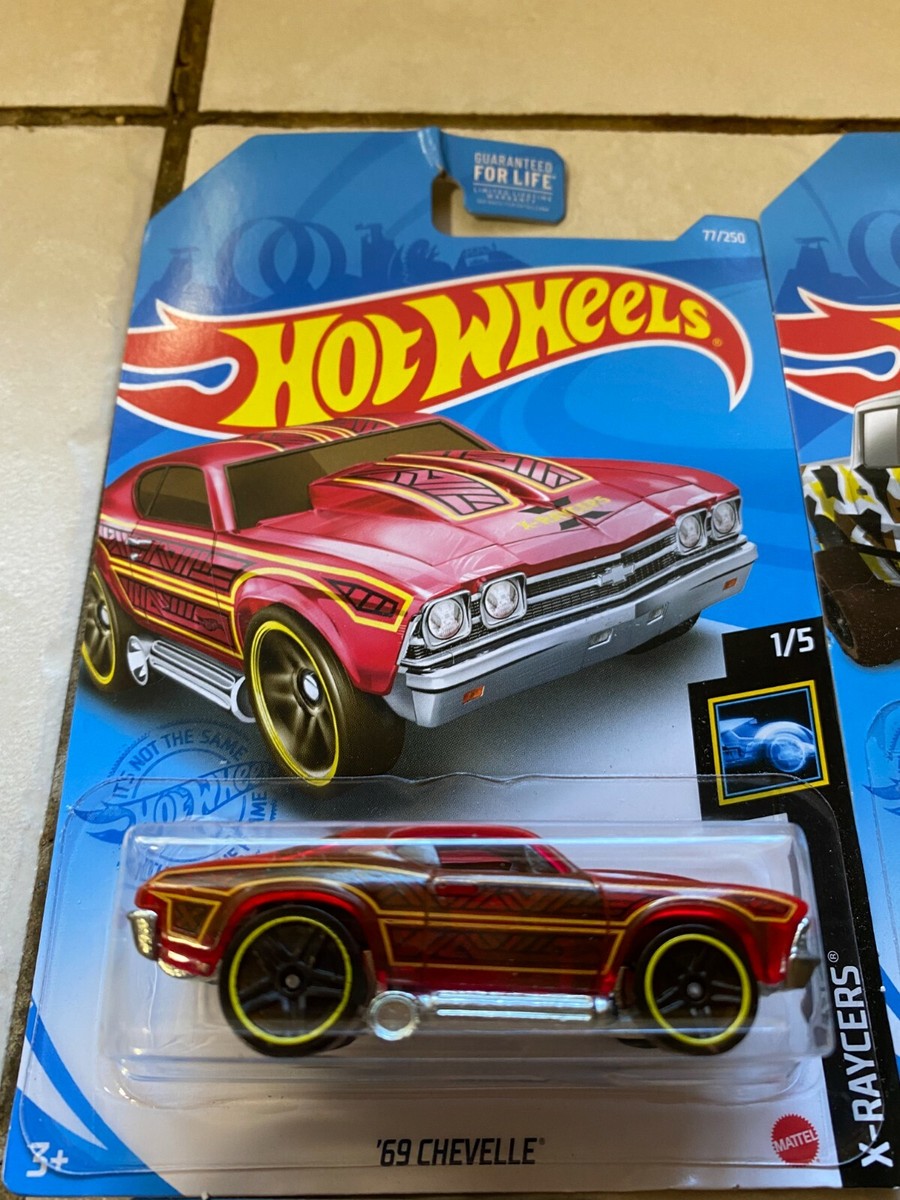 SET OF 6 Mixed Hot Wheels (J) | eBay