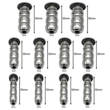 Male Tube Urethral Stretching Dilator Hollow Plug Stainless Dilator New Sounding