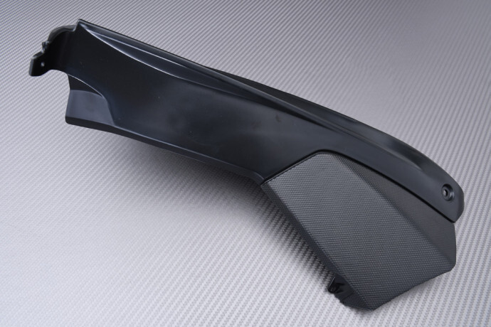 Cache réservoir droit Aprilia RSV4 Factory avec finition haute précision