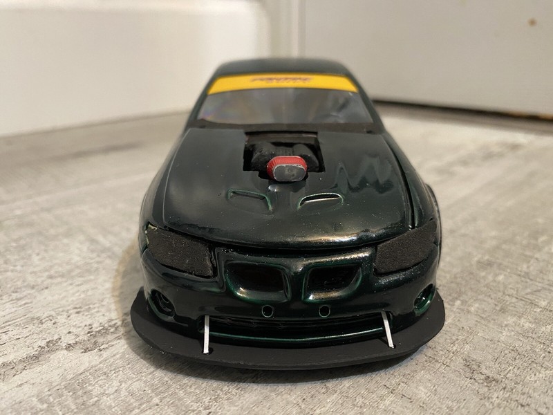 2005 Pontiac GTO 1:25 Drift Built
