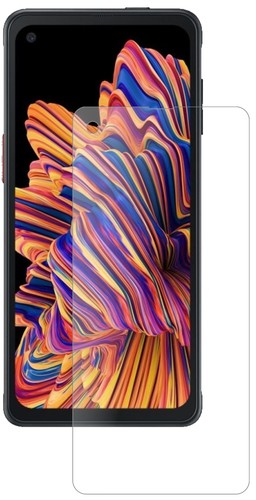 Protector de Pantalla para Samsung Galaxy XCover Pro Vidrio Flexible Mate - Imagen 2 de 8