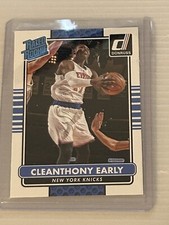 2014-15 Panini Donruss - Rated Rookies #220 Cleanthony Early (RC)