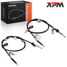 2x Seilzug Feststellbremse Hinten Links Rechts für Honda Civic 7 Hatchback EP EU