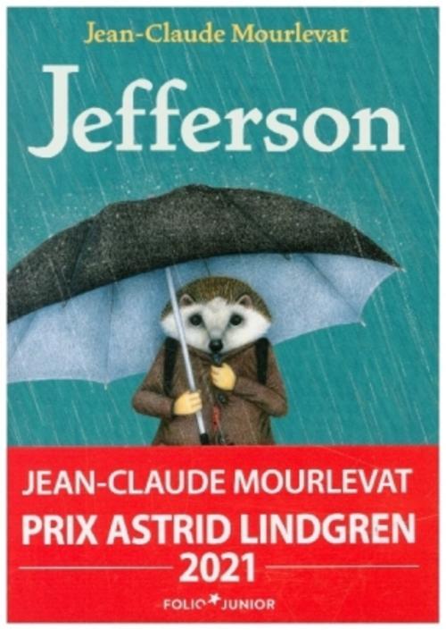 Thumbnail - Antoine Ronzon / Jefferson / 9782075155441
