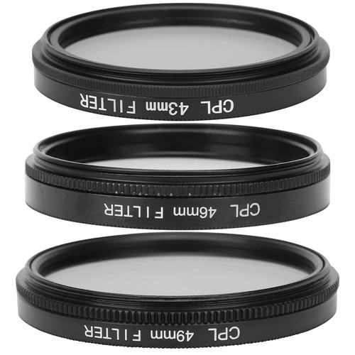 Junestar CPL Lens Filter Polarizing Lens Filter For / / / Olym DOB - Picture 12 of 21
