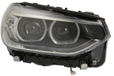 Feu avant (phare) BMW X3