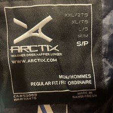 Arctix Men s Performance Tundra Hooded Jacket...