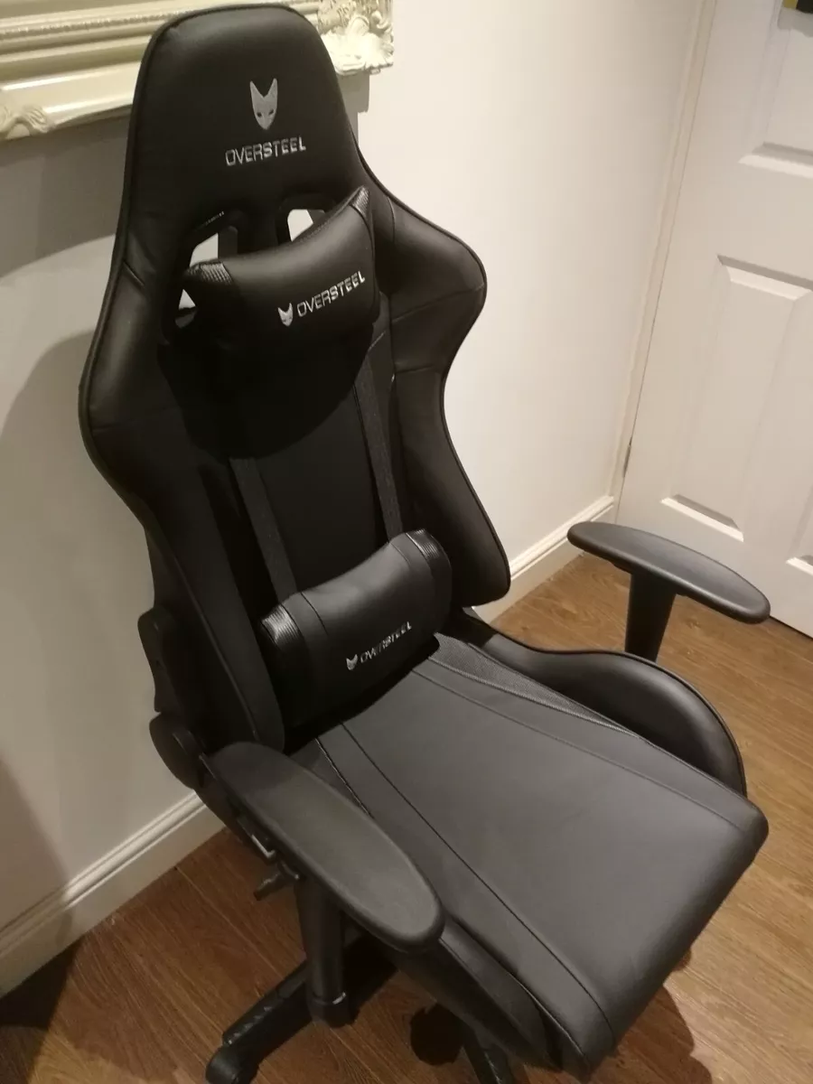 Ultimet Gaming chair black