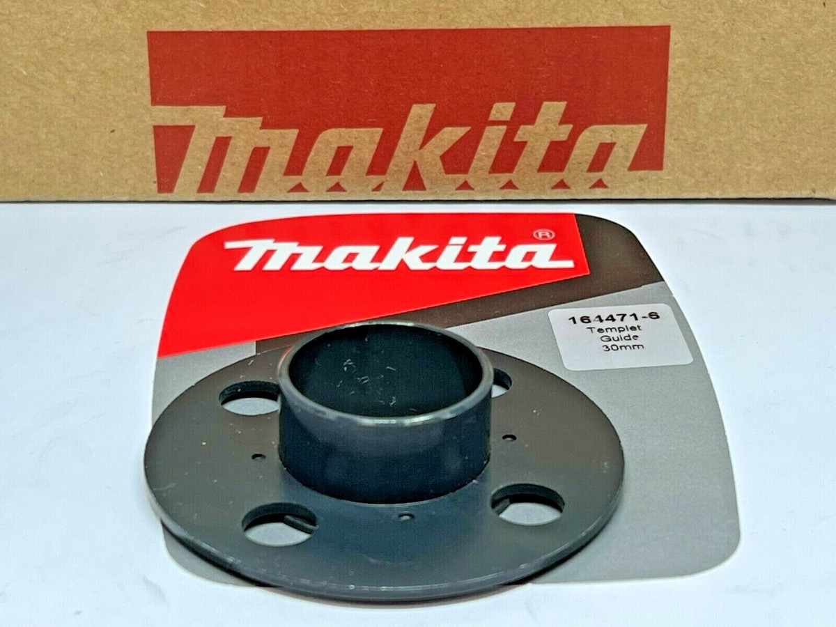 GENUINE Makita 164471-6 30mm Router Template Guide 30 for 3612/BR