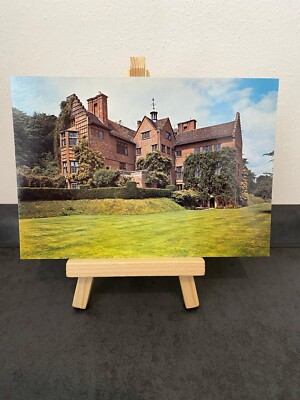 Vintage Postkarte Chartwell, Westerham, Kent, Home of Sir Winston Churchill