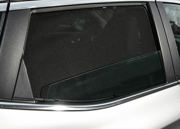 Sonnenschutz Blenden FüR Skoda Kodiaq Ab 2017 Sonnenblenden 2-Teiliges Set-image