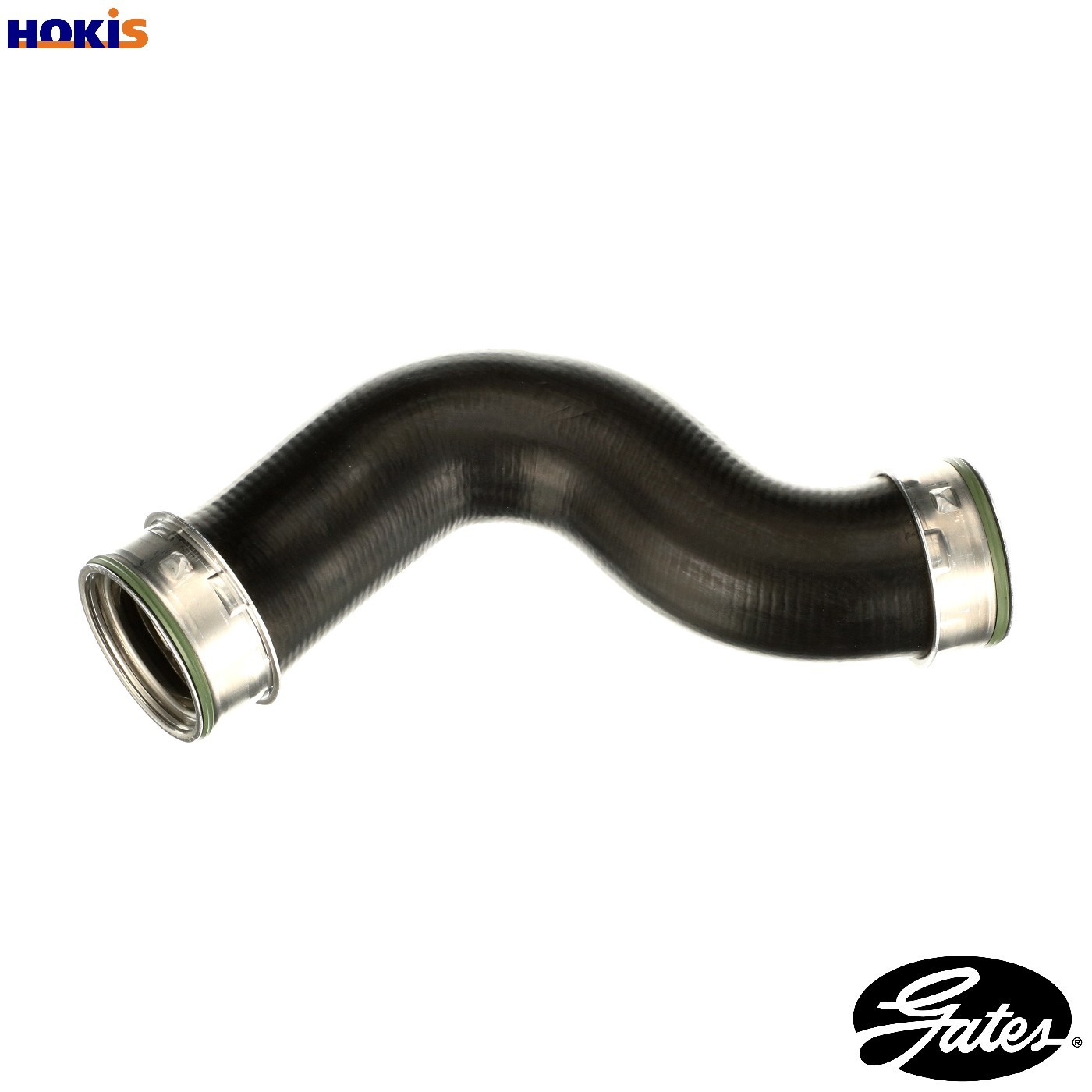 Gates Turbocharger Hose - 09-0054 - OE Matching Quality and Specification - Image 10