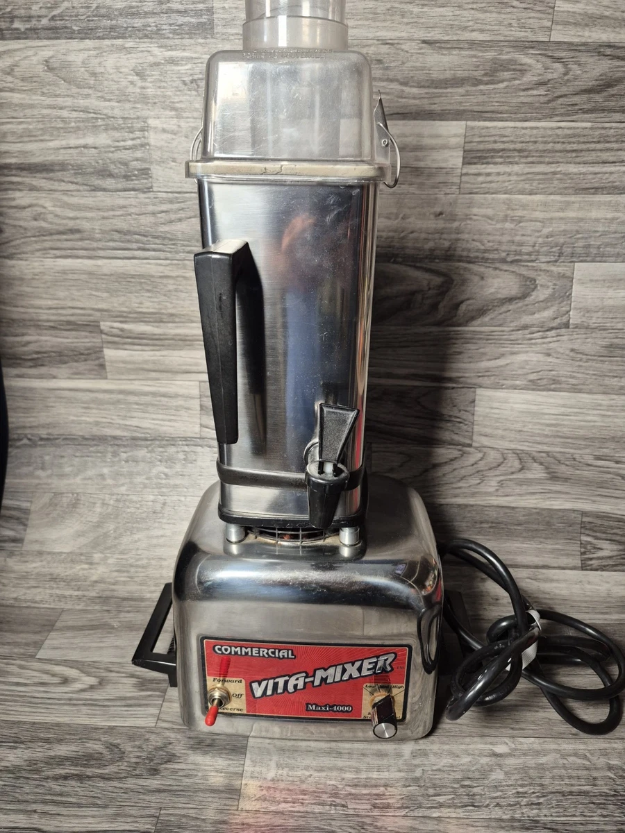 Juicer Vitamix Countertop Blenders for sale | eBay