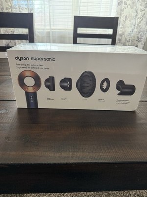 Dyson Supersonic Professional Hair Dryer with Styling Attachments & Diffuser