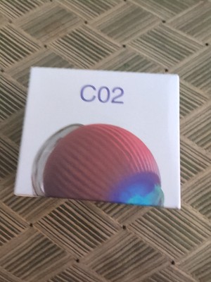C02 Cat Toy Interactive NEW