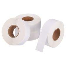 4000 Pcs 4 Roll 0.75 Inch Colored Dot Stickers Labels, White