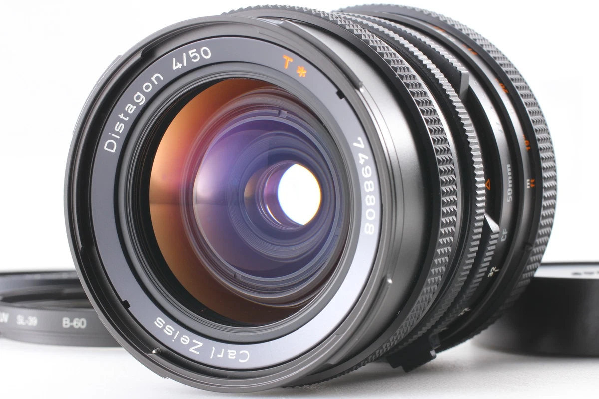 ZEISS Distagon T* f/4 Camera Lenses for Hasselblad for sale | eBay