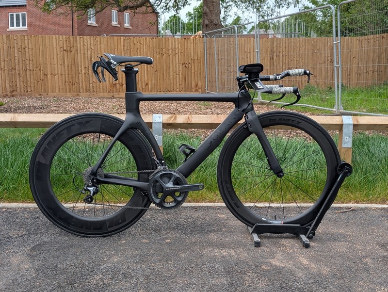 Dolan Triathlon Road Bikes For Sale Dolan TR1 Shimano Ultegra Di2