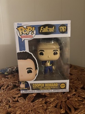 Funko Pop! Television: Fallout Cooper Howard #1767 Chase