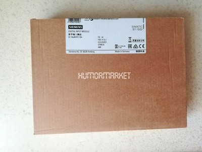 New 1PC   6ES7 521-1BH10-0AA0 DIGITAL INPUT MODULE 6ES7521-1BH10-0AA0 #iv