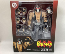 MEDICOM TOY MAFEX No.216 BANE BATMAN KNIGHTFALL Ver. Figure