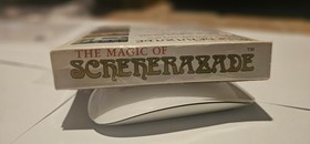 Magic of Scheherazade NES (cib) includes all inserts , manual and pristine map