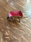 Dinky toy Metal Wheelbarrow 1950s