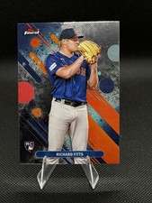 2025 Topps Finest - Common Richard Fitts #30 (RC)