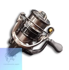 SHIMANO 17 COMPLEX CI4+ C2500S Spinning Reel F4HG