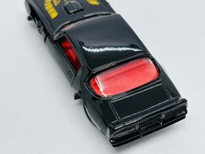 Tomica Tomy F42-1-8 Pontiac Firebird Transam - Made In Japan | eBay