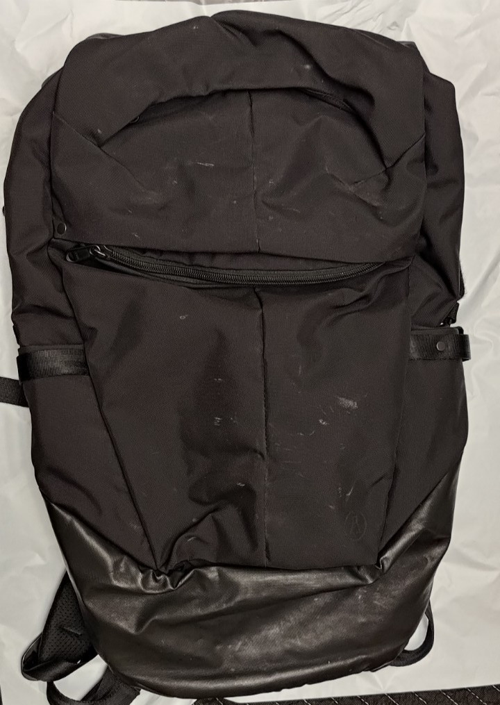 Ael001 30l Roll Top Daypack