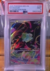 Bulbasaur 133/132 Me01: Mega Evolution Holo PSA 9