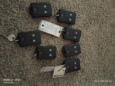 Lot Of 7 Used Gm Key Fobs Various Models Lot Of 7 Used Gm Key Fobs Various Models
