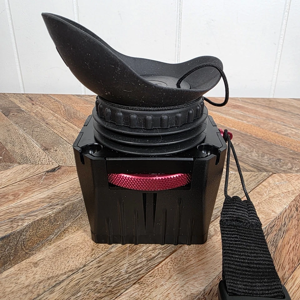 ZACUTO USA Z-FINDER OPTICAL VIEWFINDER for DSLRs - Image 4 of 4