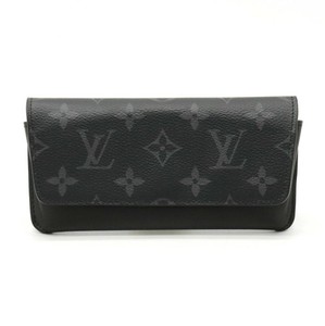 LOUIS VUITTON GI0296 Monogram Etui Lunettes Woody SUNGLASSES CASE