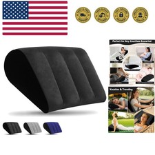 Portable Wedge Pillow Inflatable Cushion - Body Positioners Lightweight Wedge...