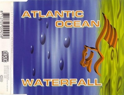 Atlantic Ocean - Waterfall (CD, Maxi) 8712705009258