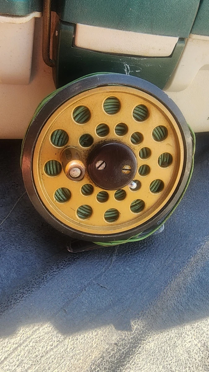 berkley 510 fly fishing reel Berkley Vintage Fly Fishing Reels for sale