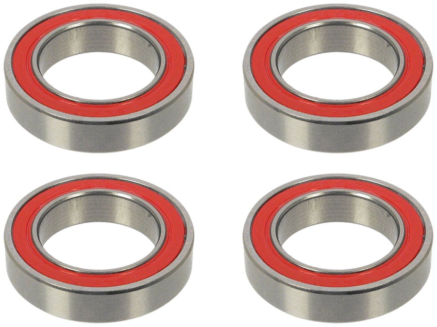 Fulcrum RT-004 Hub Bearings Set - High-Performance Steel Cycling Wheel Parts 10190₽