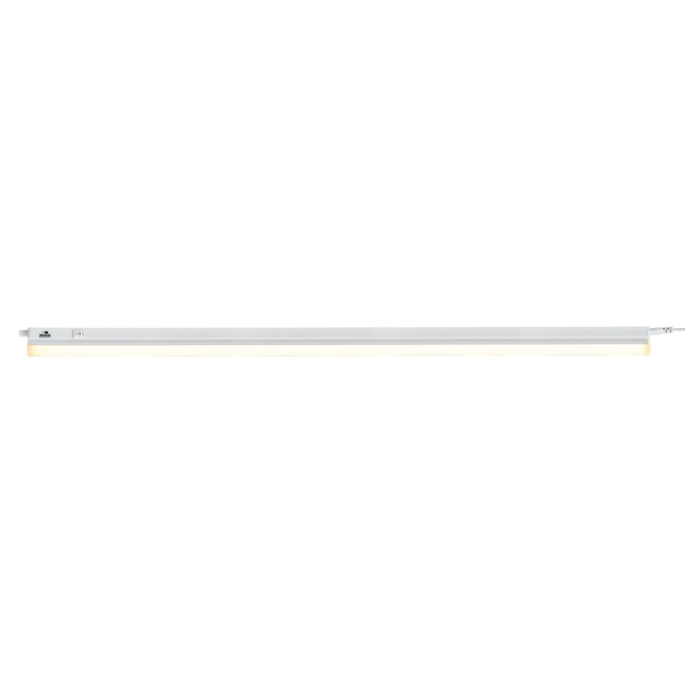 B&Q -  18 Watt 118Cm Led Cct Kitchen Under Cabinet Link Light - Image 2