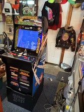 2018 Arcade 1up Centipede 12 In 1 Video Game With Riser RARE