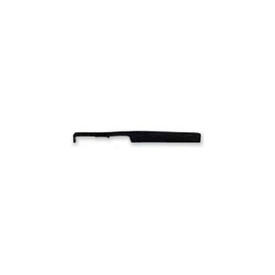 OER 3935941 Reproduction Dash Pad for 1969 Camaro w/o AC, Black
